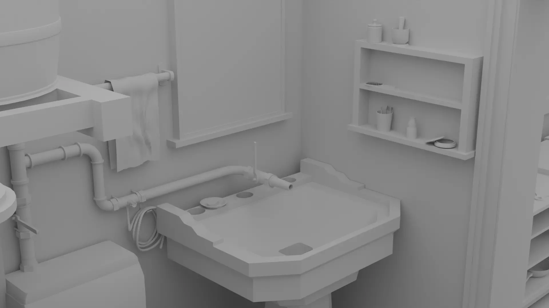 Ellie s house 3D model_13