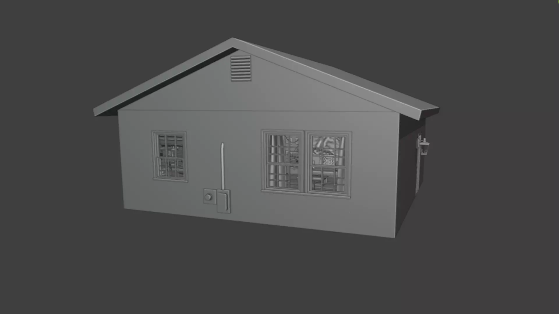 Ellie s house 3D model_1