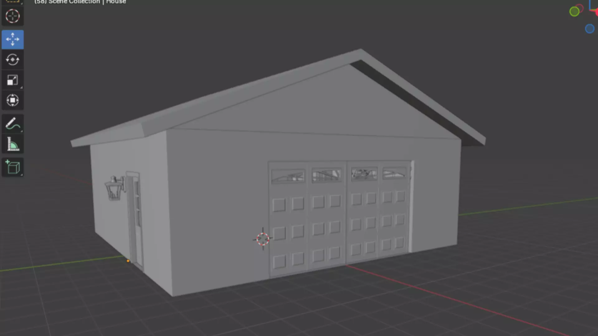 Ellie s house 3D model_16