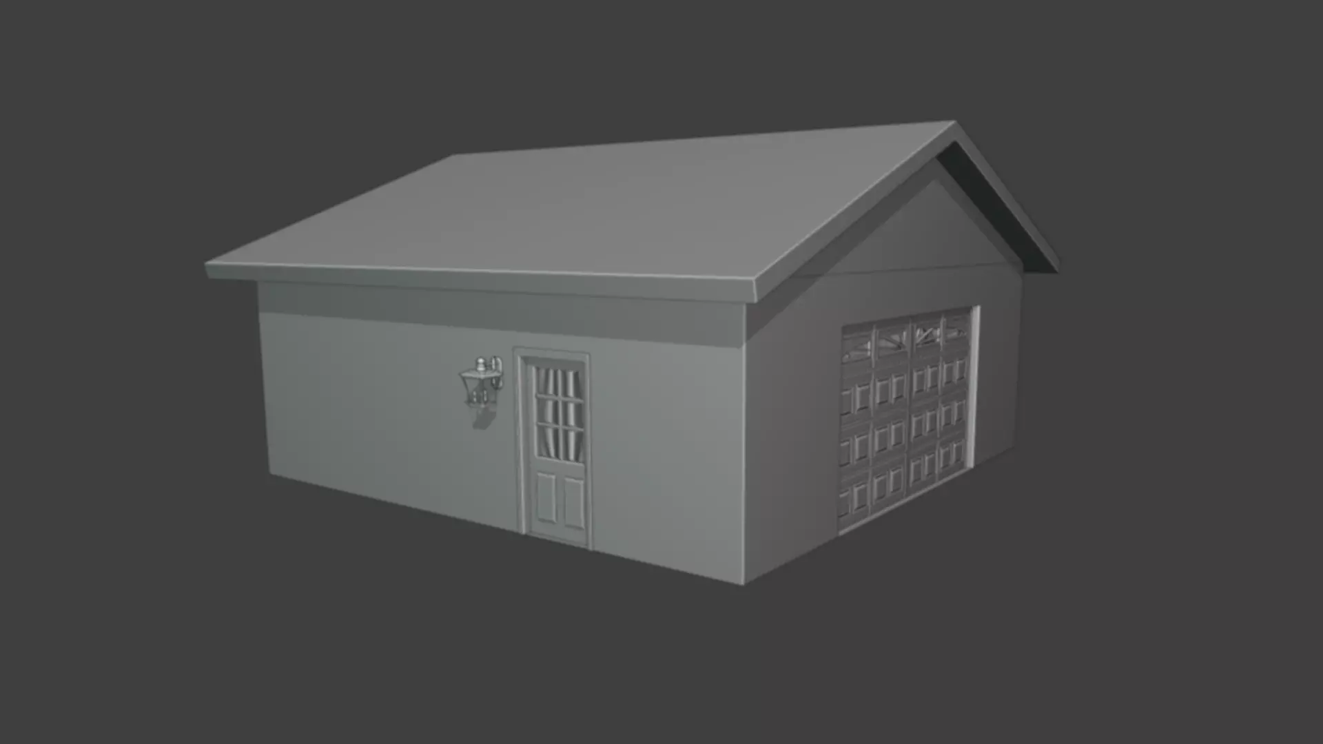 Ellie s house 3D model_0