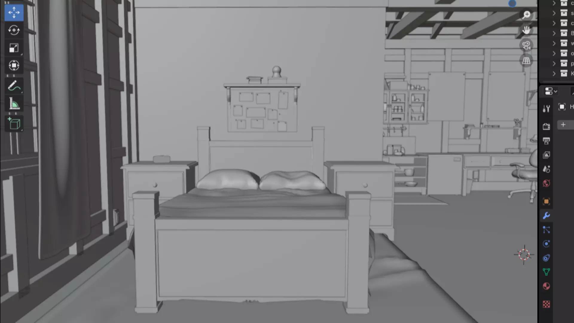 Ellie s house 3D model_19