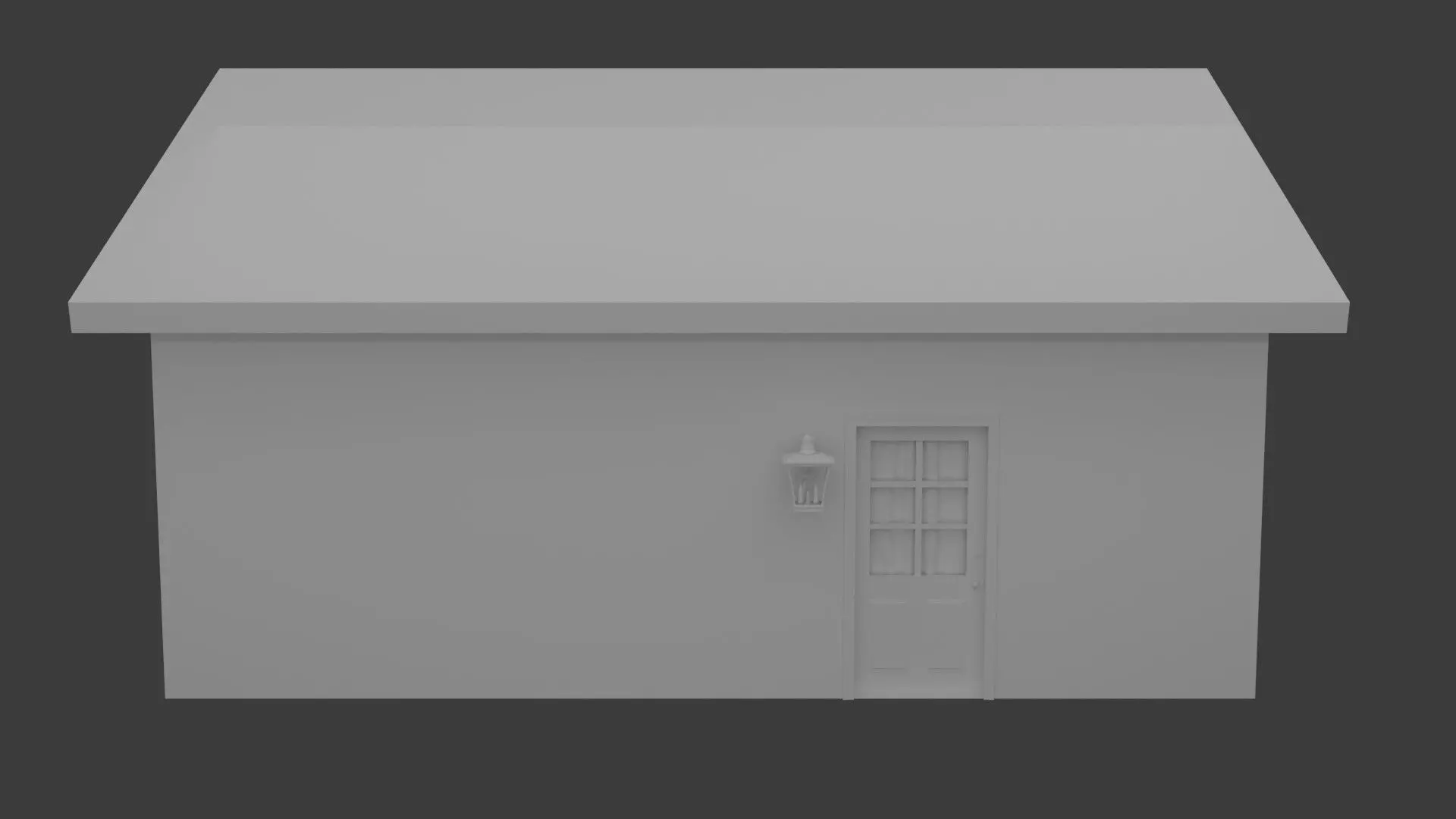 Ellie s house 3D model_5