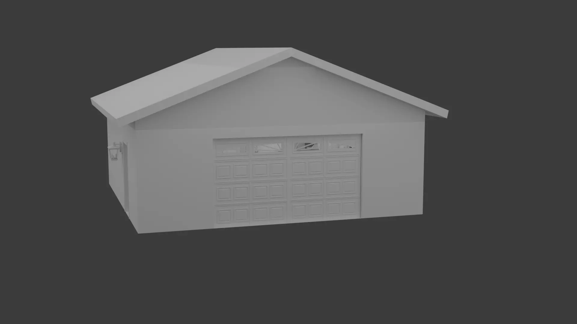 Ellie s house 3D model_7