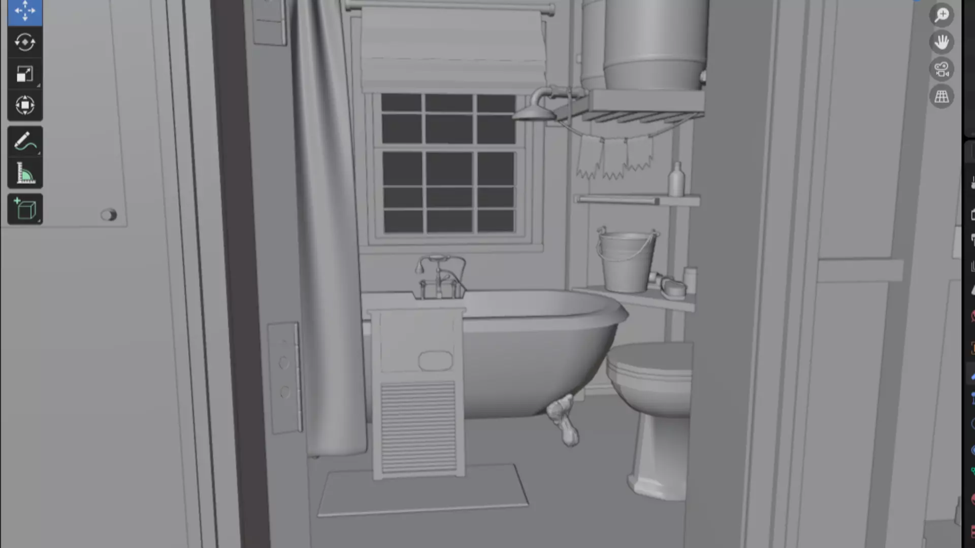 Ellie s house 3D model_20