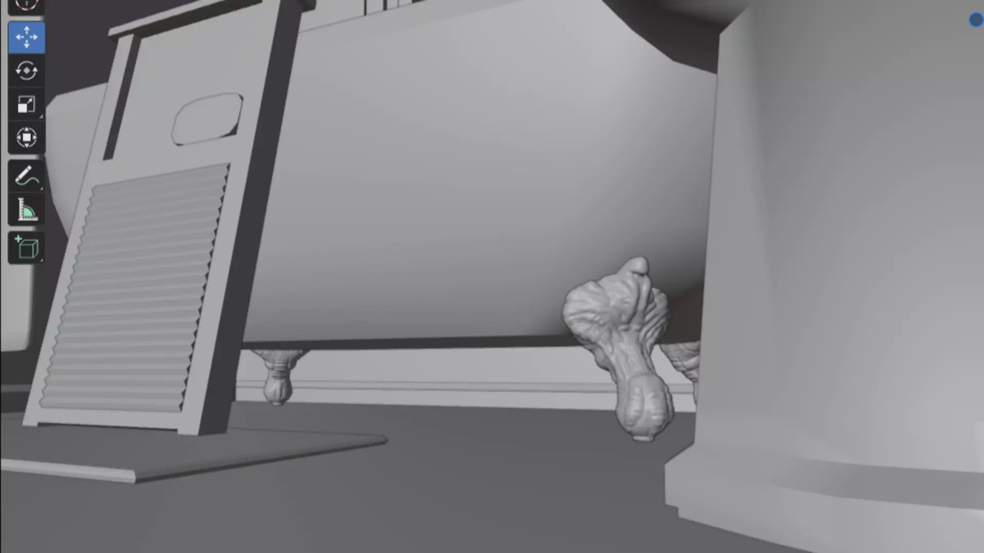 Ellie s house 3D model_22