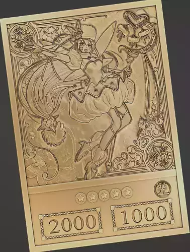 Trickstar Corobane - yu-gi-oh