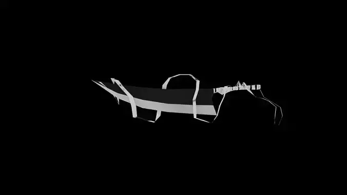 Zangetsu Zanpakuto blade