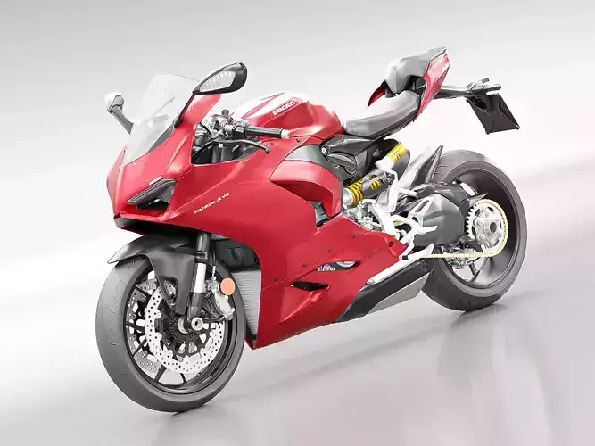 DUCATI PANIGALE V2 2021