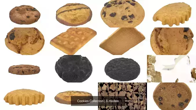 Cookies Collection 