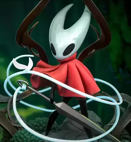 Hornet - Hollow Knight Silksong