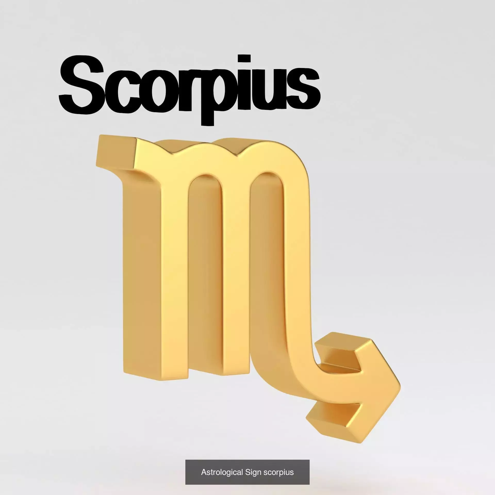 Astrological Sign Collection _11