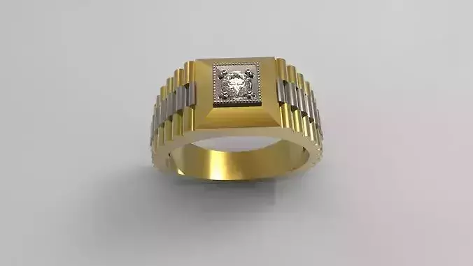Men ring