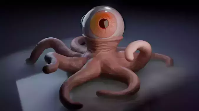 T-Ocellus Alien Earth