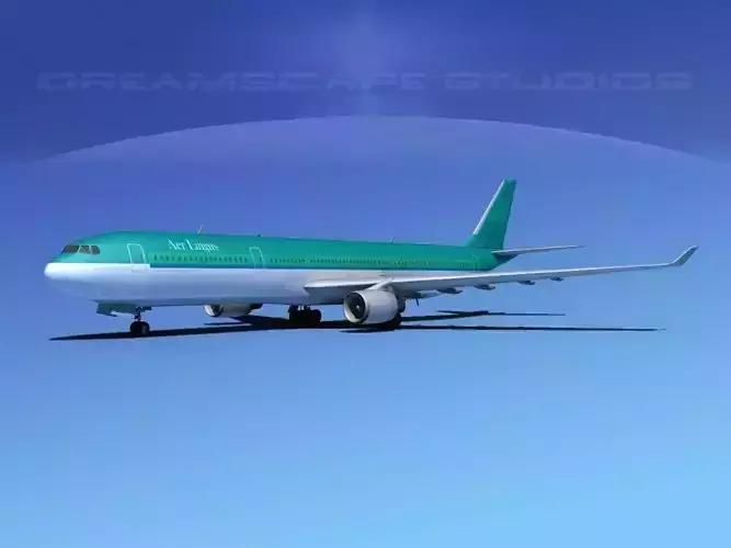 Airbus A330-300 Aer Lingus