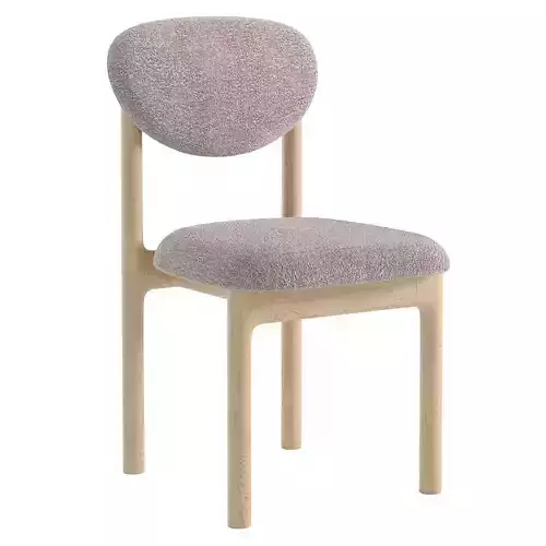Chair Cloud 3D model