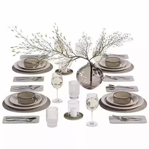 Table setting-H58