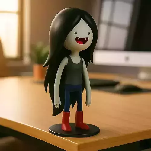 Marceline the Vampire Queen