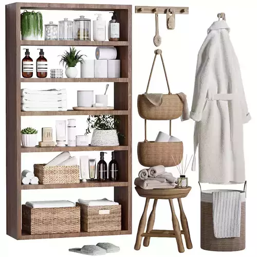 Bathroom Accessories-H59