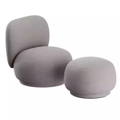 Rico Piccolo Lounge Chair by Ferm Living