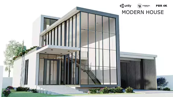 Modern House