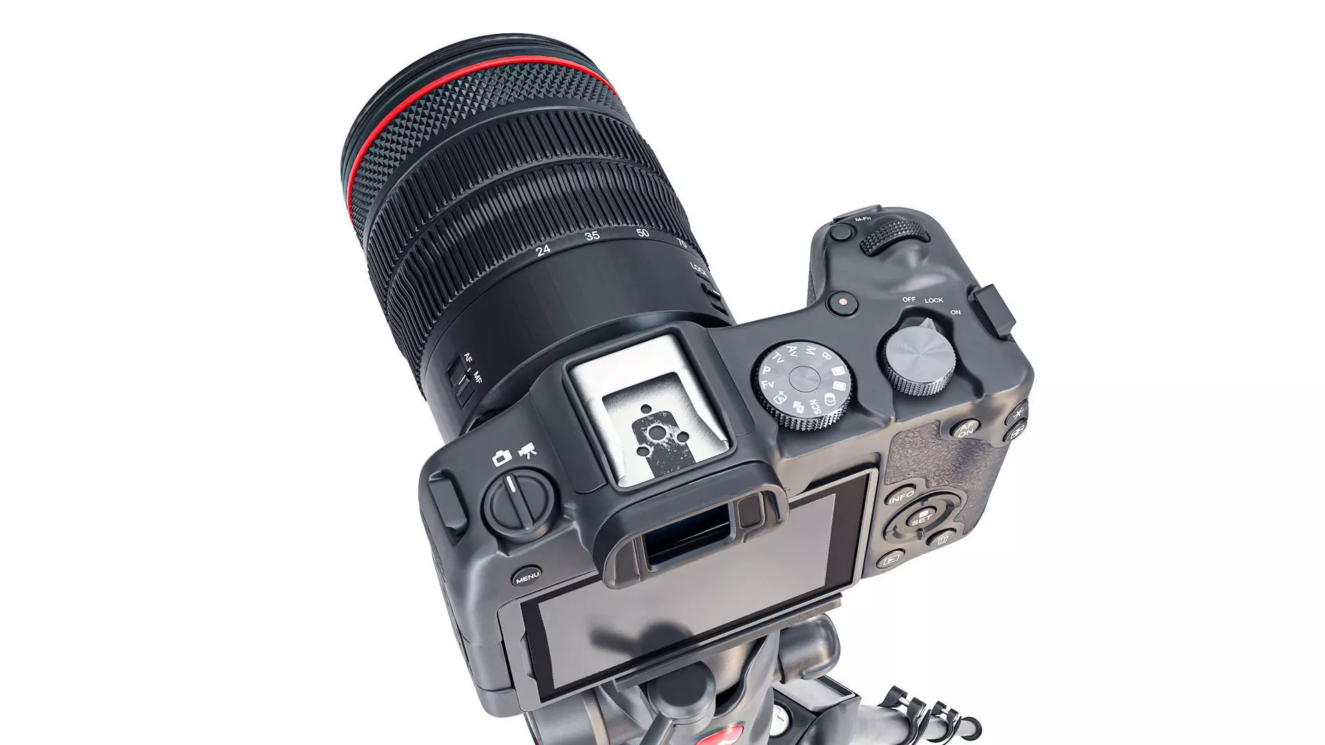 Canon EOS R8 Camera 3D model_3