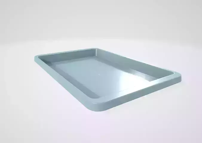 Plastic Tray