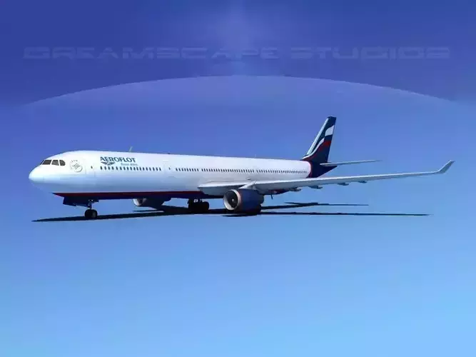 Airbus A330-300 Aeroflot