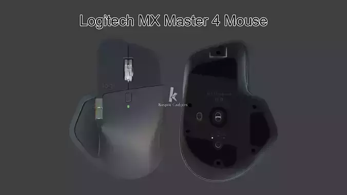 Logitech MX Master 4