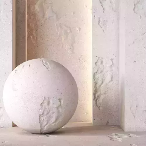 Decorative Grunge Wall Texture 4K - Seamless