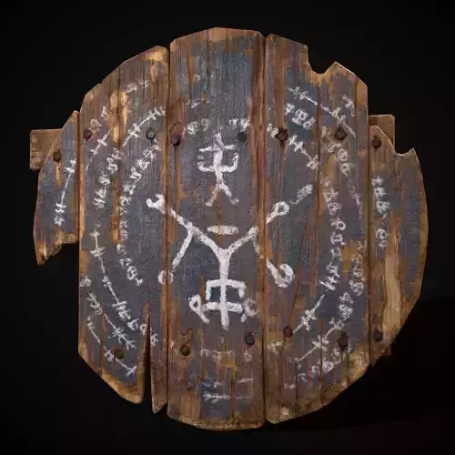 BW Incantation Norse Coat of Arms