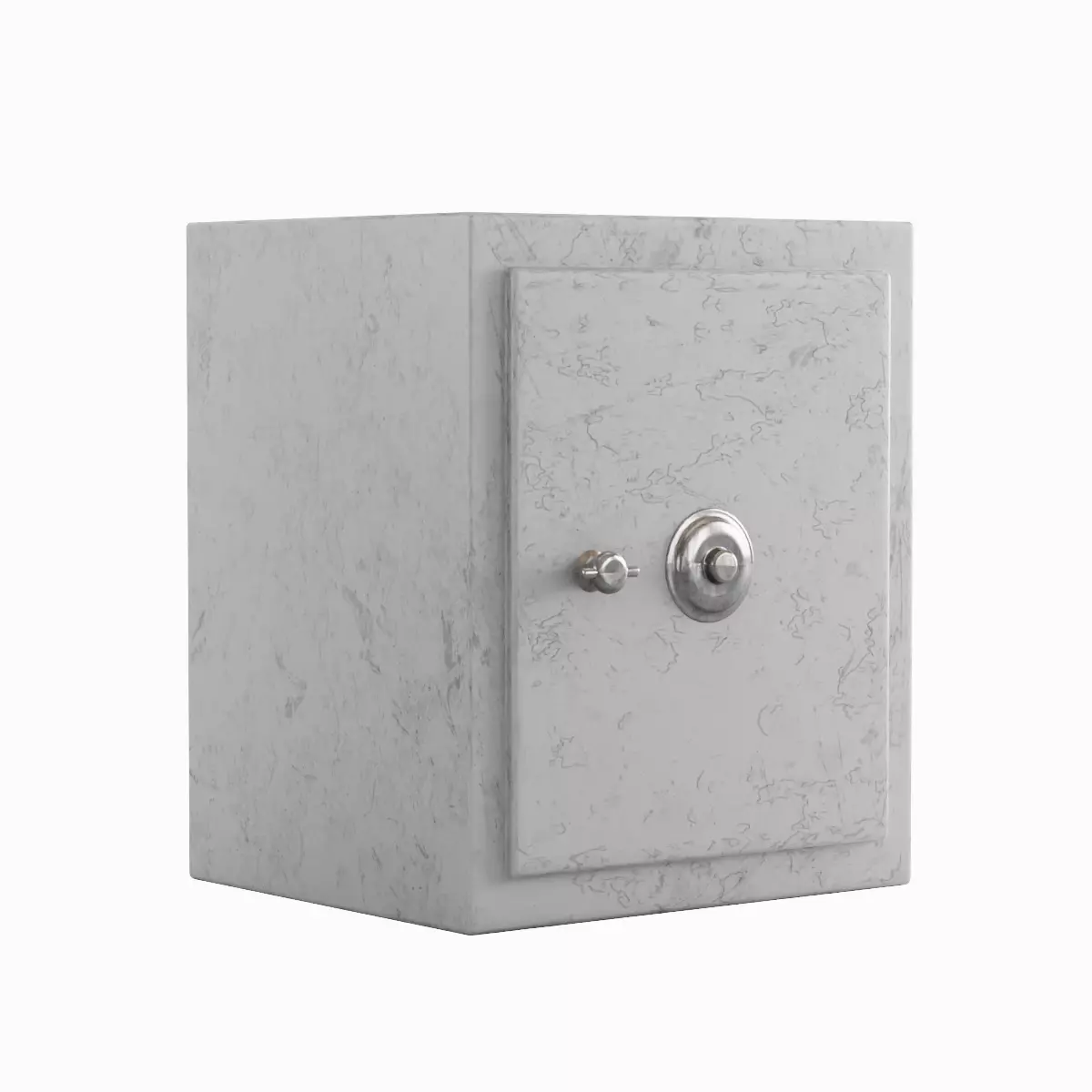 Steel Safe Pack 3D Model Collection_14