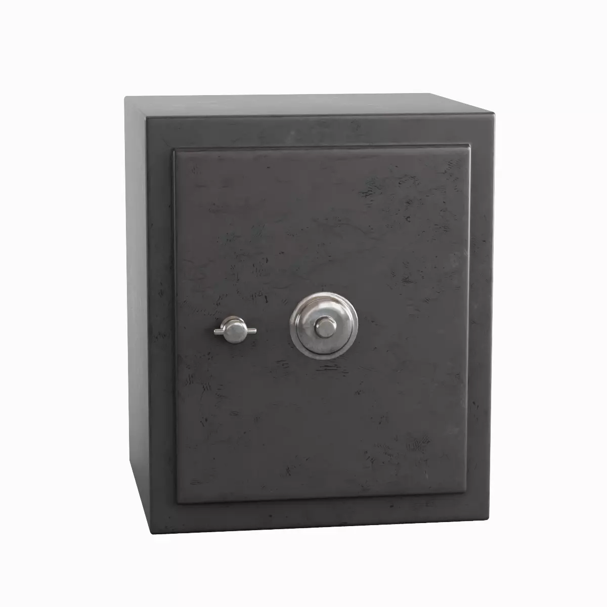 Steel Safe Pack 3D Model Collection_7