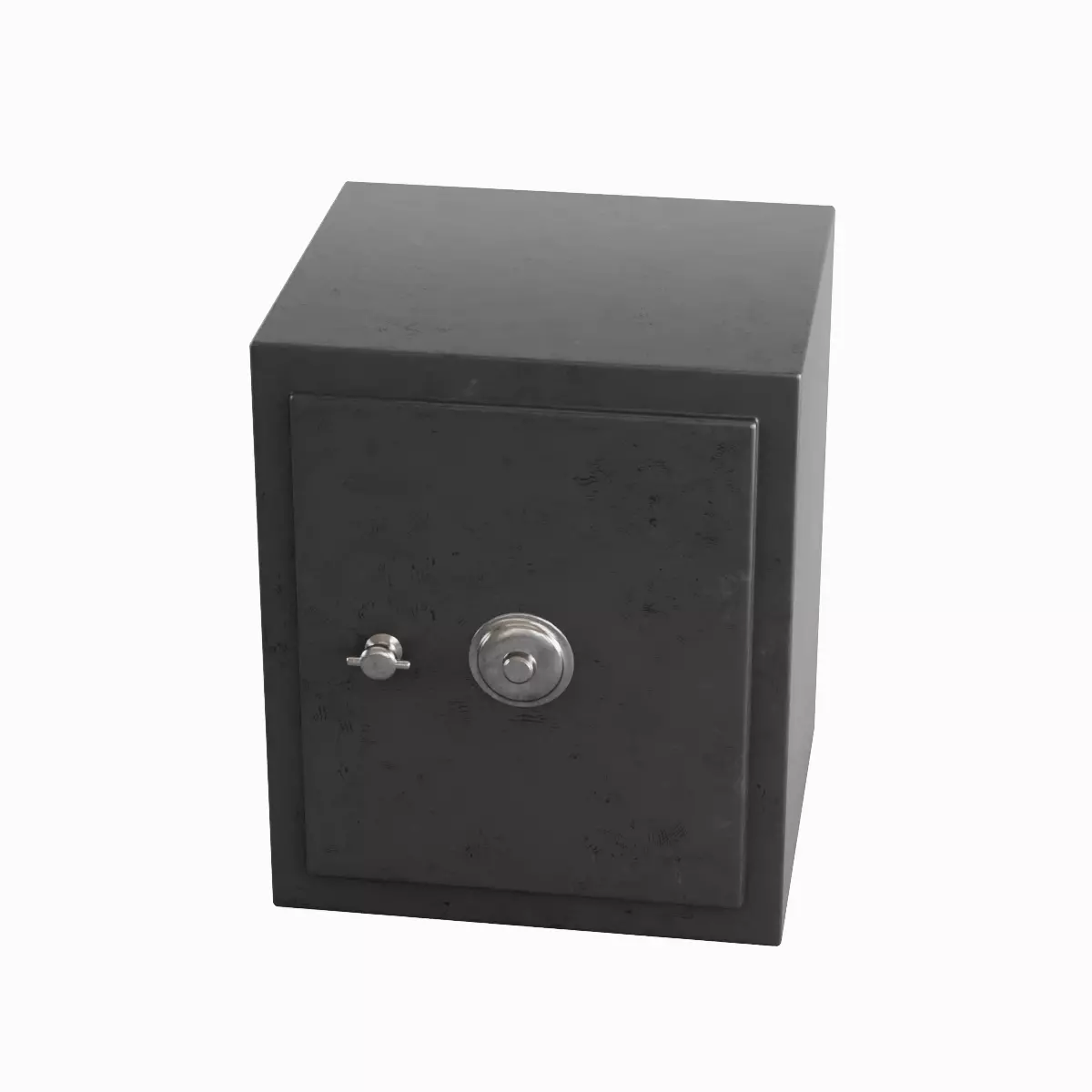 Steel Safe Pack 3D Model Collection_10