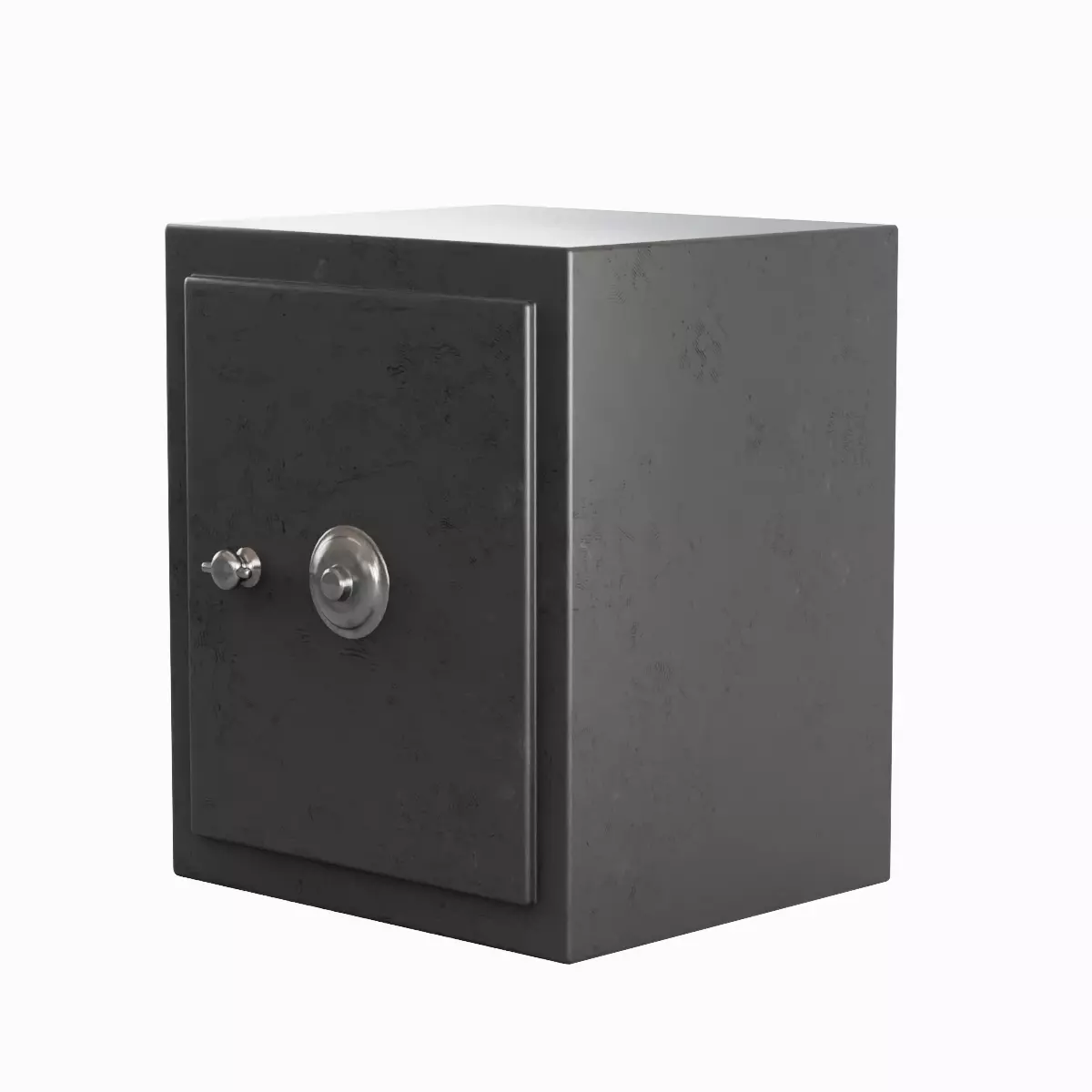 Steel Safe Pack 3D Model Collection_9