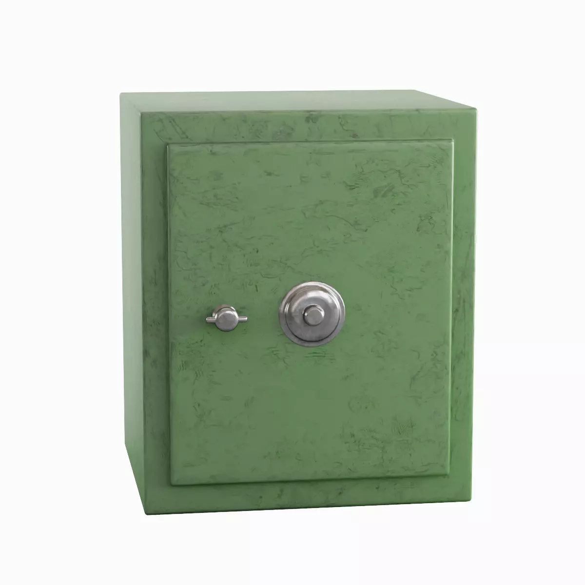 Steel Safe Pack 3D Model Collection_19
