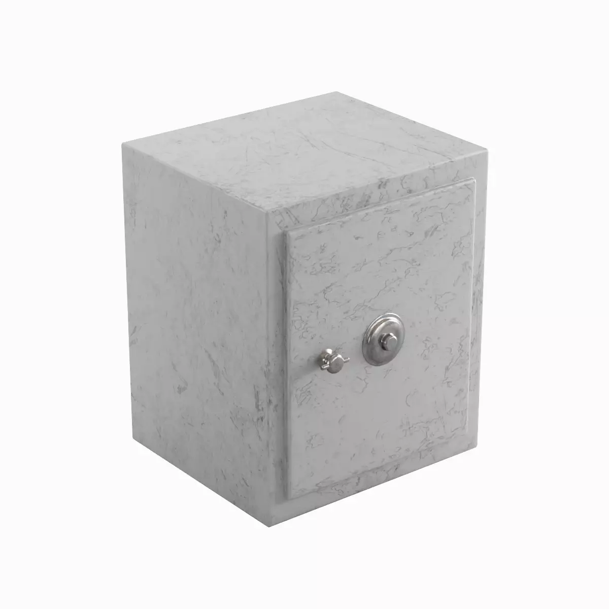 Steel Safe Pack 3D Model Collection_17