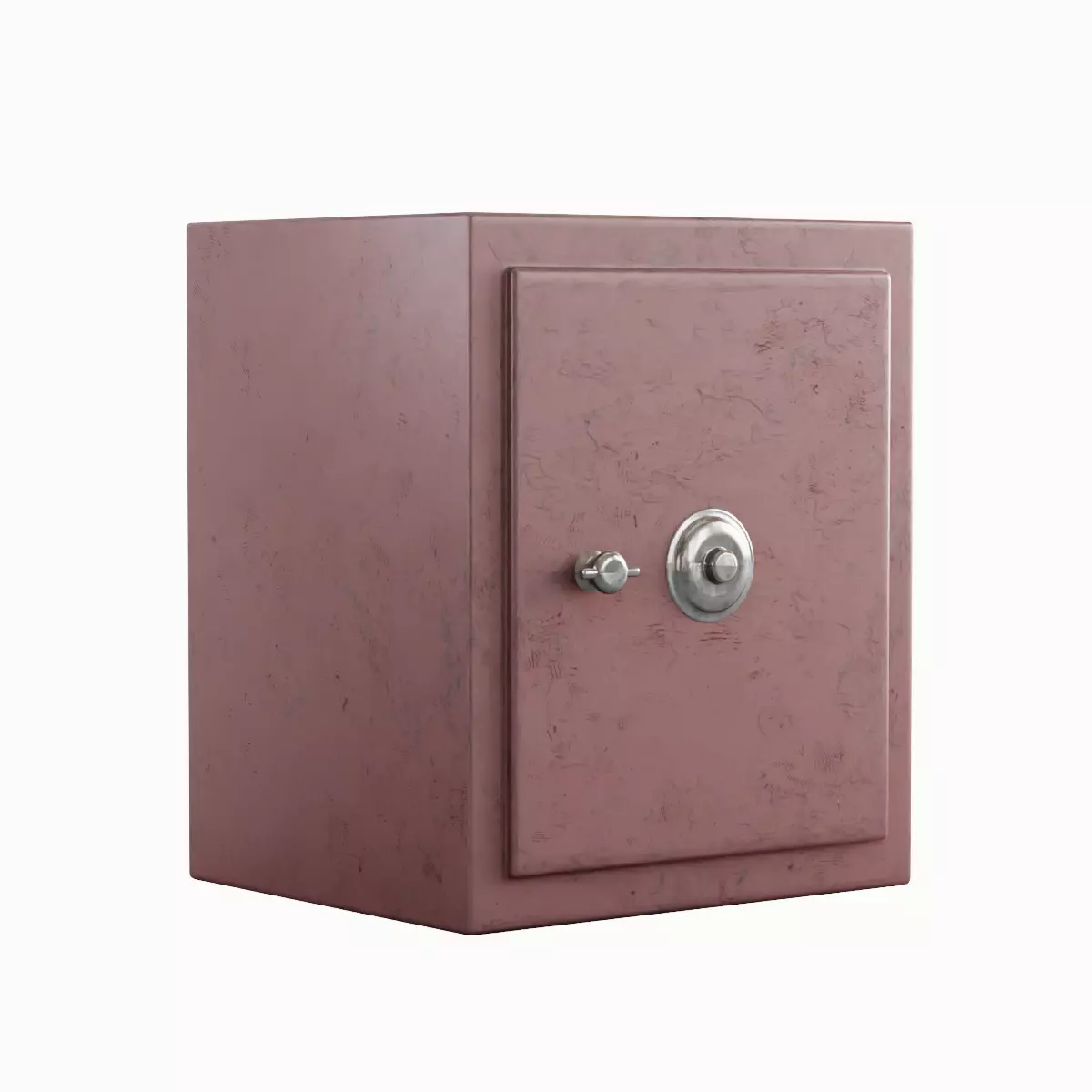 Steel Safe Pack 3D Model Collection_26