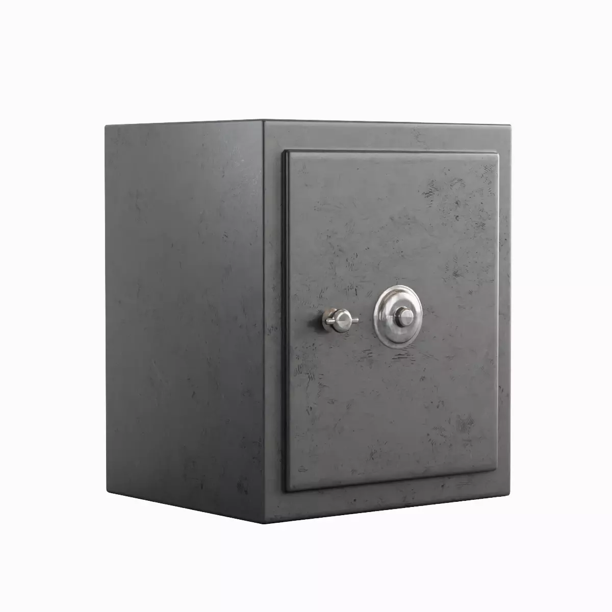 Steel Safe Pack 3D Model Collection_8