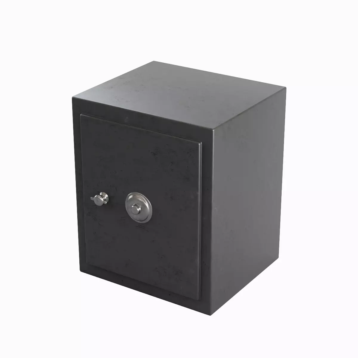 Steel Safe Pack 3D Model Collection_12