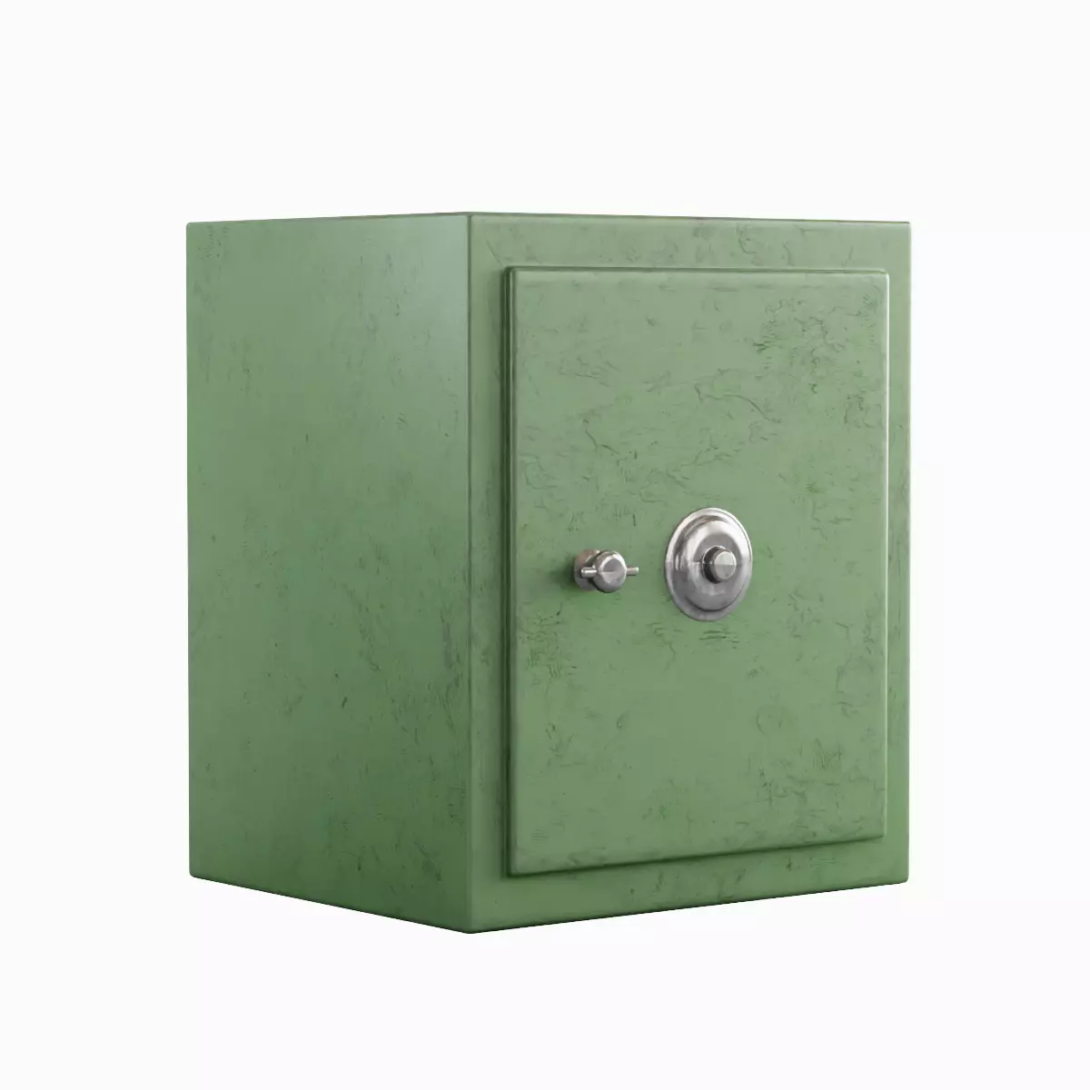 Steel Safe Pack 3D Model Collection_20