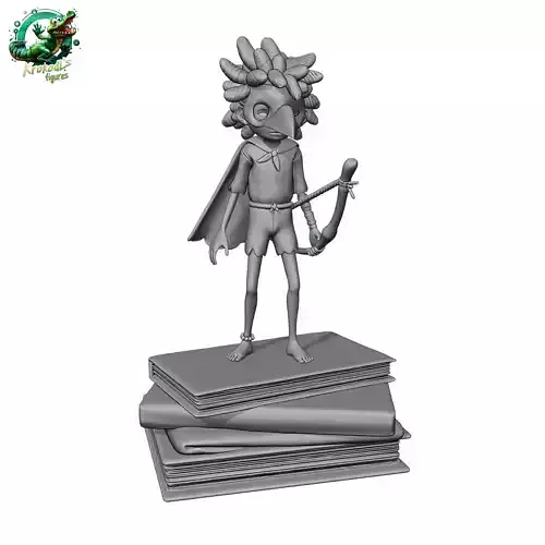 Low Little Nightmares 3