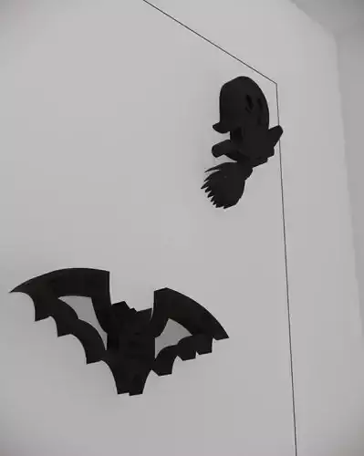 Halloween 3D Print Pack  Special Edition 5 in 1