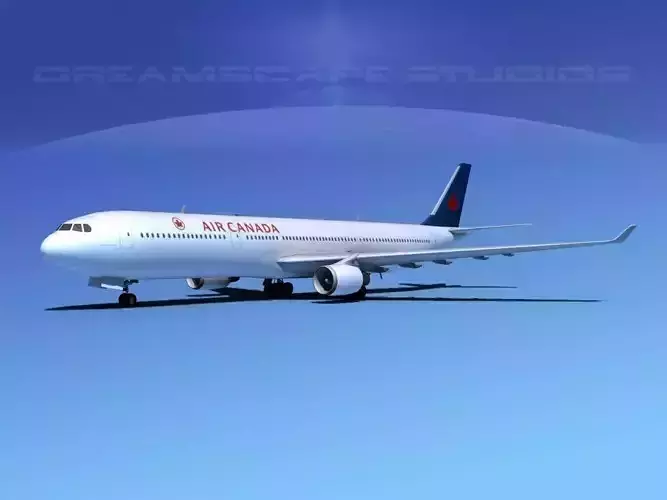 Airbus A330-300 Air Canada