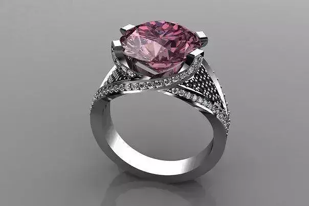 Diamond Ring