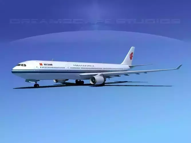 Airbus A330-300 Air China