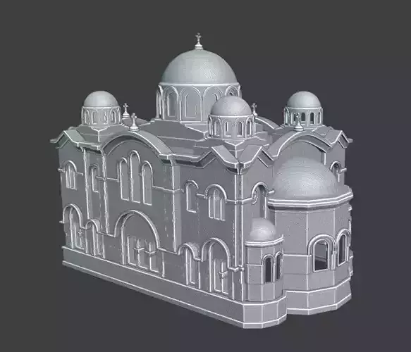 Church of the Virgin Mary Zeitoun