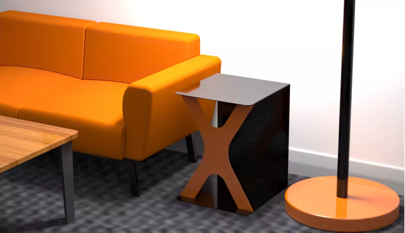 TABLE MODEL 3D model_0