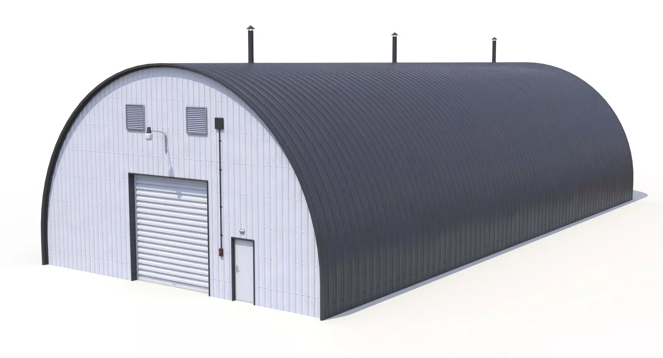 6 PBR Farm Buildings Collection _1