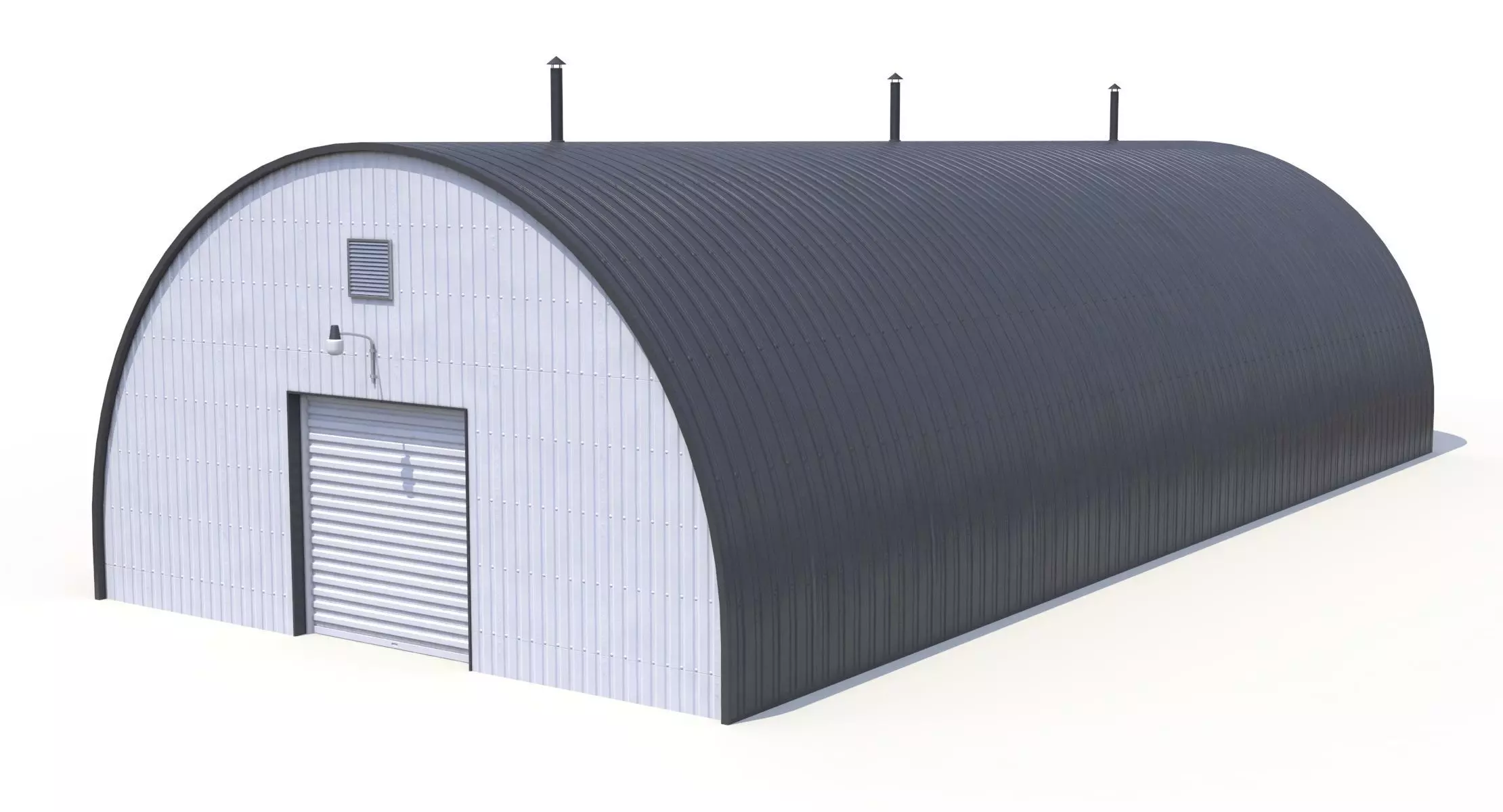 6 PBR Farm Buildings Collection _2