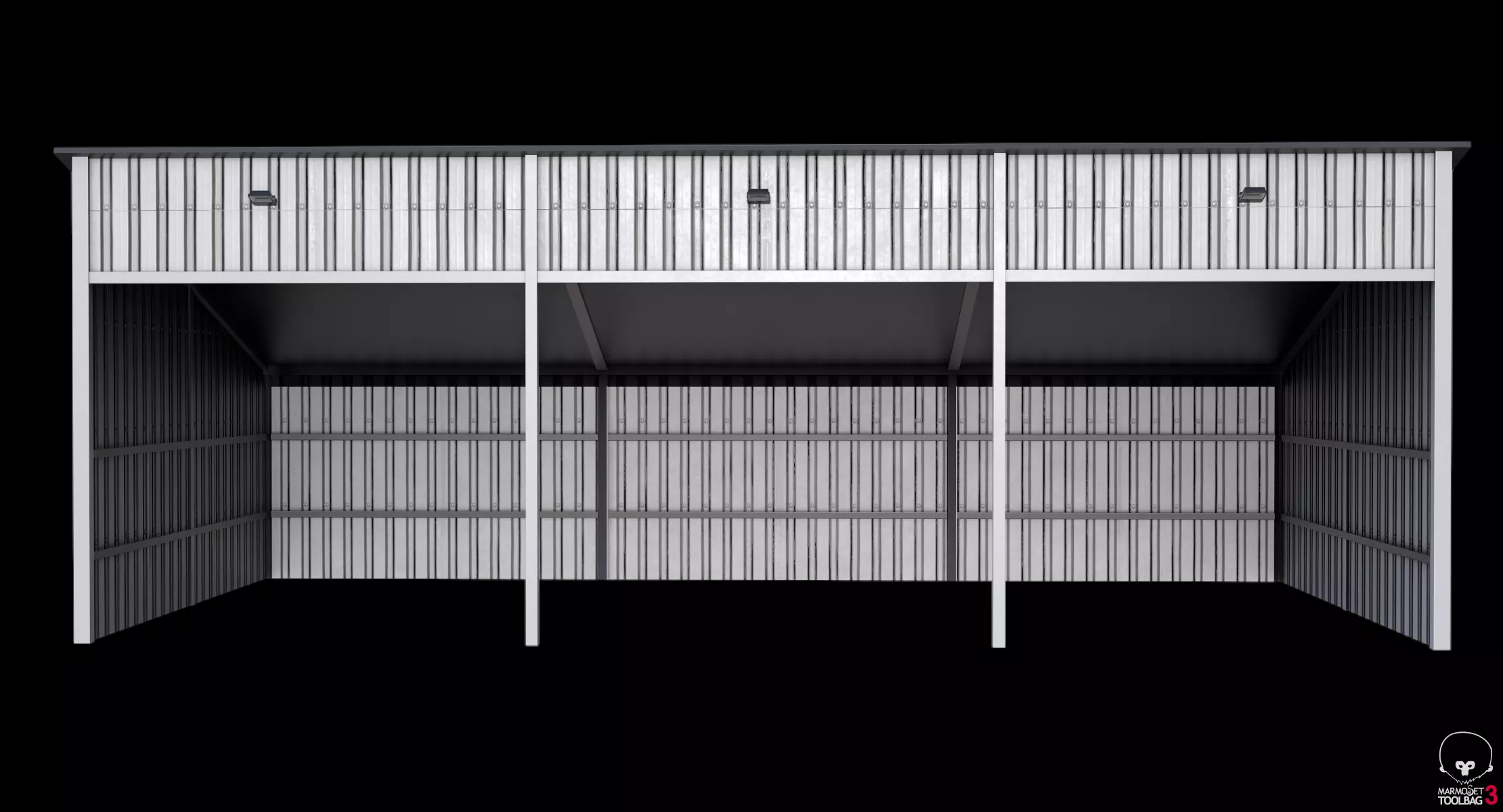 6 PBR Farm Buildings Collection _25